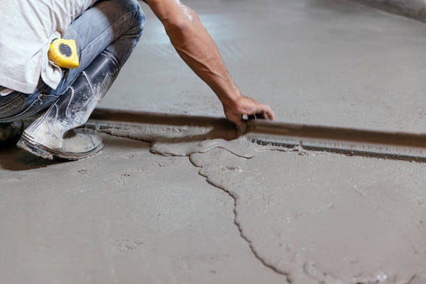 Best Concrete Sealing and Maintenance in Jacksonville, TX