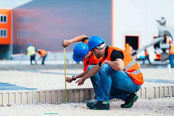 Best Concrete Slab Construction in Jacksonville, TX